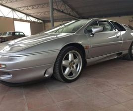 LOTUS ESPRIT LOTUS ESPRIT ESPRIT 2.0I TURBO S4