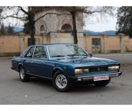 FIAT 130 3.2L V6 AUTOMATICA COUPÉ * TARGHE ORIGINALE*