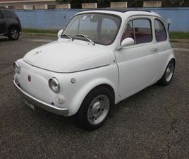 FIAT 500 L (EPOCA) 500F