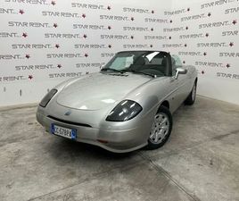 FIAT BARCHETTA 1.8 16V LIDO