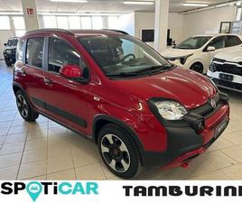 FIAT PANDA FIAT PANDA CROSS 1.0 FIREFLY S&S HYBRID
