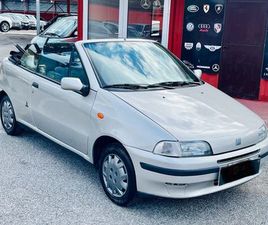 FIAT PUNTO CABRIO FIAT PUNTO CABRIO ASI