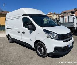 FIAT TALENTO L2H2 2019 92000 KM [M233]