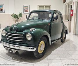 FIAT TOPOLINO FIAT 500 C TOPOLINO