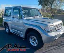 HYUNDAI GALLOPER EVOLUTION