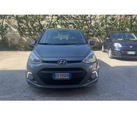 HYUNDAI I10 HYUNDAI I10 1.0 LPGI ECONEXT LOGIN