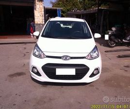 HYUNDAI I10 HYUNDAI I10 GPL