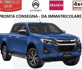 ISUZU D-MAX ISUZU D-MAX NEW 2024 N60 1.9 AUT. CREW F+ CAB