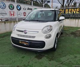 FIAT 500L LIVING 1.6 MJT 105 CV POP STAR