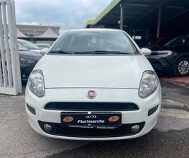 FIAT PUNTO 1.2 8V 5 PORTE STREET
