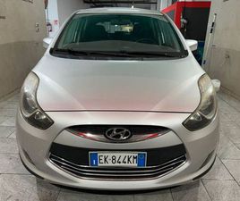 HYUNDAI IX20 HYUNDAI IX20 1.4 CRDI 90 CV STYLE