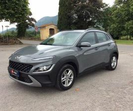 HYUNDAI KONA 1ªS. (2017-23) 1.6 CRDI HYBRID 48V IMT XTECH
