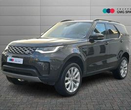 LAND ROVER DISCOVERY V 3.0D I6 MHEV SE AWD 300CV 7P.TI AUTO