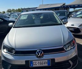 VOLKSWAGEN POLO 1.0 TGI 5P. STYLE