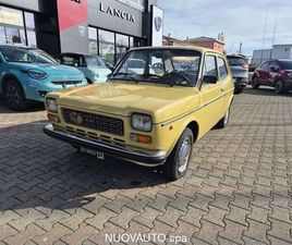 FIAT 127 127 SPECIAL