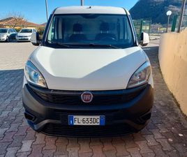 FIAT DOBLO FIAT DOBLO 1.3 MUTIJET