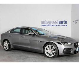 JAGUAR XE 2.0D I4 S 180CV AUTO