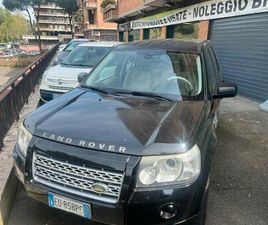 LAND ROVER FREELANDER