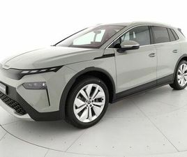 SKODA ELROQ SKODA ELROQ 50
