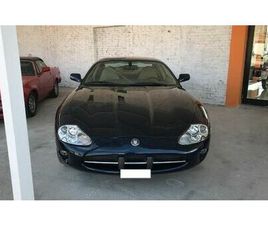 JAGUAR XK 4.0 COUPÉ