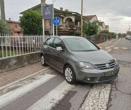 VOLKSWAGEN GOLF PLUS 2.0 TDI SPORTLINE 2.0 TDI 140 CV