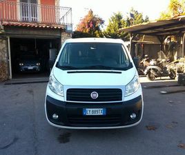 FIAT SCUDO 2.0 MJT/130 PC-TN FURGONE 10Q. BUSINESS 15