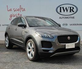 JAGUAR E-PACE 2.0D 150 CV AWD AUT. S