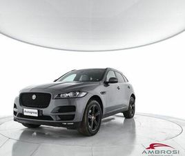 JAGUAR OTHER F PACE 2.0 D 180 CV AWD AUT. PRESTIGE