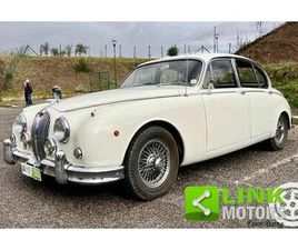 JAGUAR MK II 3.8L
