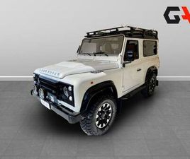 LAND ROVER DEFENDER 90 2.0