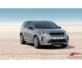 LAND ROVER DISCOVERY SPORT 2.0 TD4 163 CV AWD AUTO R-DYNAMIC SE