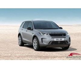 LAND ROVER DISCOVERY SPORT 2.0 TD4 163 CV AWD AUTO SE