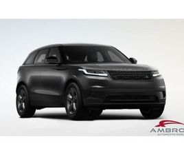 LAND ROVER RANGE ROVER VELAR 2.0D I4 204 CV R-DYNAMIC S
