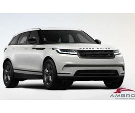 LAND ROVER RANGE ROVER VELAR P400E LAND ROVER RANGE ROVER VELAR 2.0D I4 204 CV R-DYNAMIC S