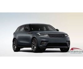 LAND ROVER RANGE ROVER VELAR DYNAMIC HSE