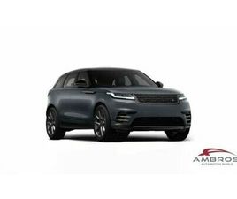 LAND ROVER RANGE ROVER VELAR 2.0P AJ20P4H PHEV AWD 5DR SWB DYNAMIC HSE 404PS