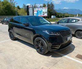 LAND ROVER RANGE ROVER VELAR P400E LAND ROVER RANGE ROVER VELAR IBRIDO/DIESEL
