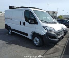 FIAT DUCATO 9L3 SERIES 9 FURGONE LASTRATO 35Q CH1 140CV 2.2