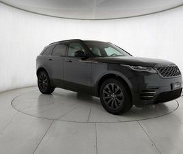 LAND ROVER RANGE ROVER VELAR D240 LAND ROVER RANGE ROVER VELAR 2.0 D I4 R-DYNAMIC HSE 4WD AUTO