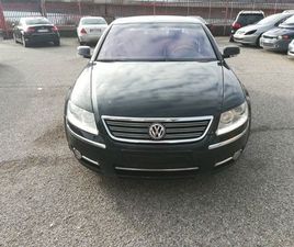 VOLKSWAGEN PHAETON 3.0 V6 TDI DPF 4MOT. TIP. 5 POSTI