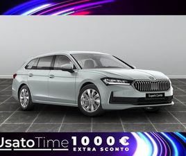 SKODA SUPERB WAGON SKODA SUPERB WAGON 2.0 TDI EVO 150CV SELECTION DSG