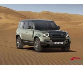 LAND ROVER DEFENDER LAND ROVER DEFENDER 110 2.0 SI4 PHEV 404 CV AWD AUTO X