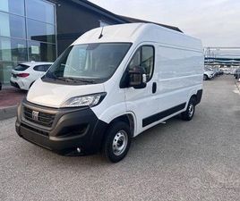 FIAT DUCATO 33 2.2 MJT 140CV PM-TA EASY PRO FURG