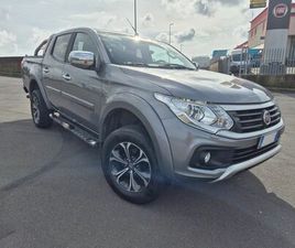 FIAT FULLBACK FIAT FULLBACK 2.4 180CV DOPPIA CABINA AUT. LX