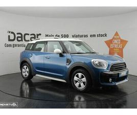 MINI COUNTRYMAN COOPER D