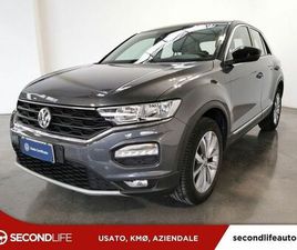 VOLKSWAGEN T-ROC 1.0 TSI STYLE 115CV