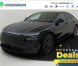 AUDI A6 SPORTBACK E-TRON - PERFOMANCE ADVANCED EDITION 367PK