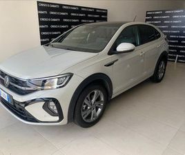 VOLKSWAGEN TAIGO VOLKSWAGEN TAIGO 1.5 TSI ACT 150 CV DSG R-LINE DEL 2022