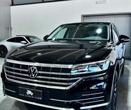 VOLKSWAGEN TOUAREG 3.0 V6 TDI 231CV 4MOTION TIPTRONIC