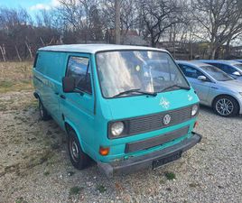 VOLKSWAGEN TRANSPORTER T3
